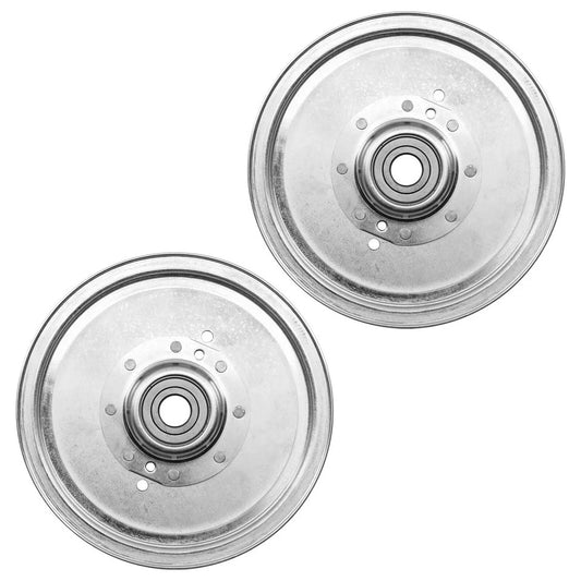 Caltric 132-9424 126-7685 116-4667 126-4667 1-633109 Pulley for Exmark Toro 2x