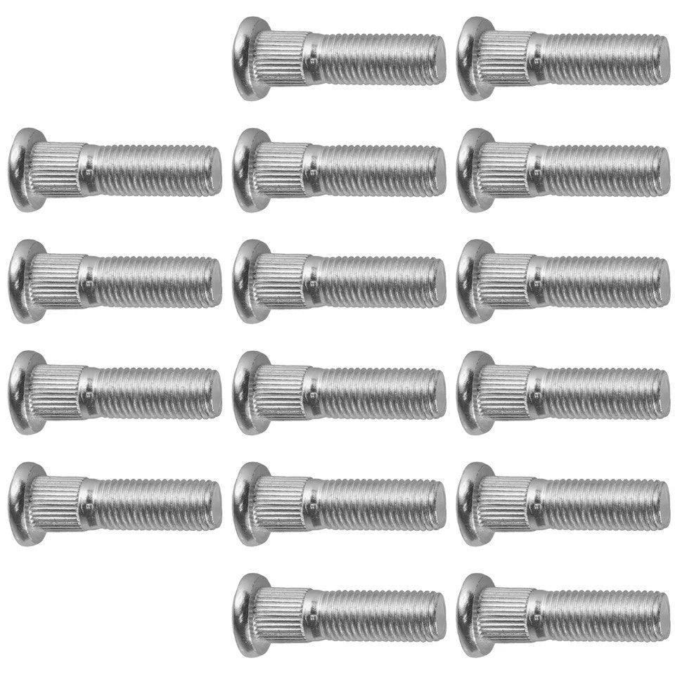 16 Front Rear Wheel Hub Stud Bolt for Honda ATC200X ATC250ES ATC250SX 1986-1987