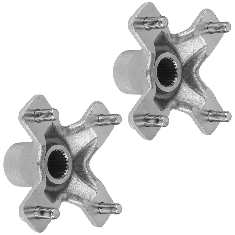 Rear Left And Right Wheel Hubs for Honda ATC200X 1983-1987 /2x