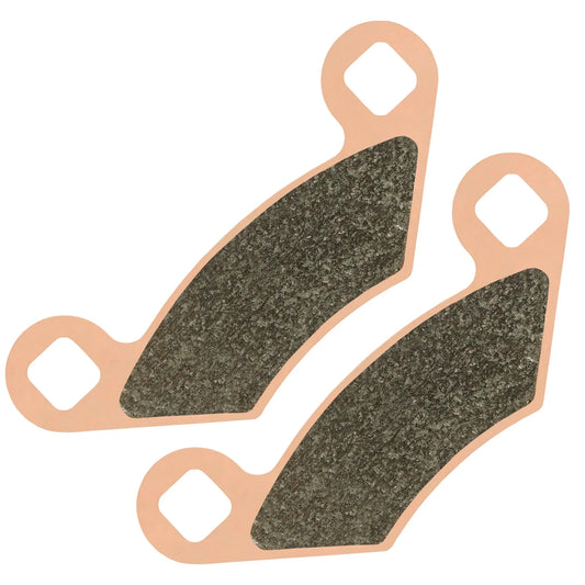 Rear Brake Pads for Polaris Predator 500 2003 2004 2005 2006 2007 Sintered Pads