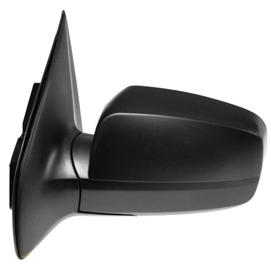 Black Heated Power Textured Door Mirror Driver Side Left LH For Kia Sorento