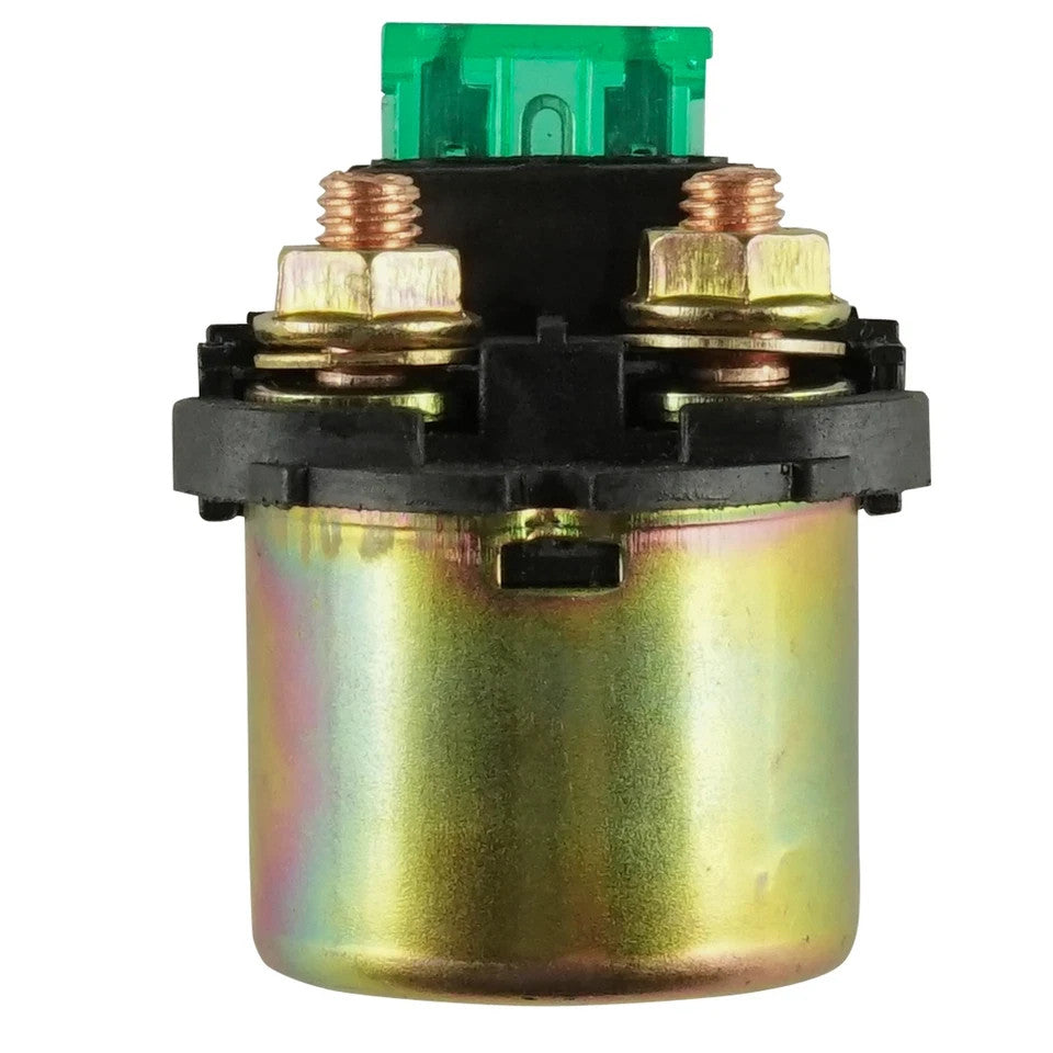 Starter Solenoid Relay for Kawasaki EX500 Ninja 500 500R 1987-2009 Motorcycle