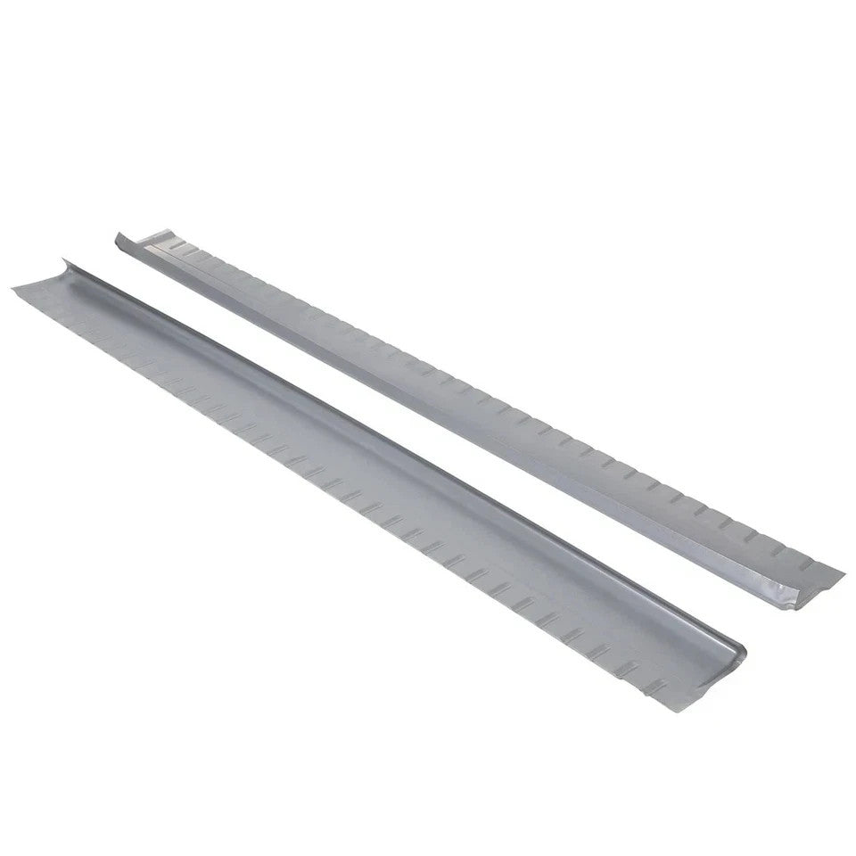 Outer Rocker Panels For 99-07 Chevy Silverado GMC Sierra Extended Cab-US STOCK