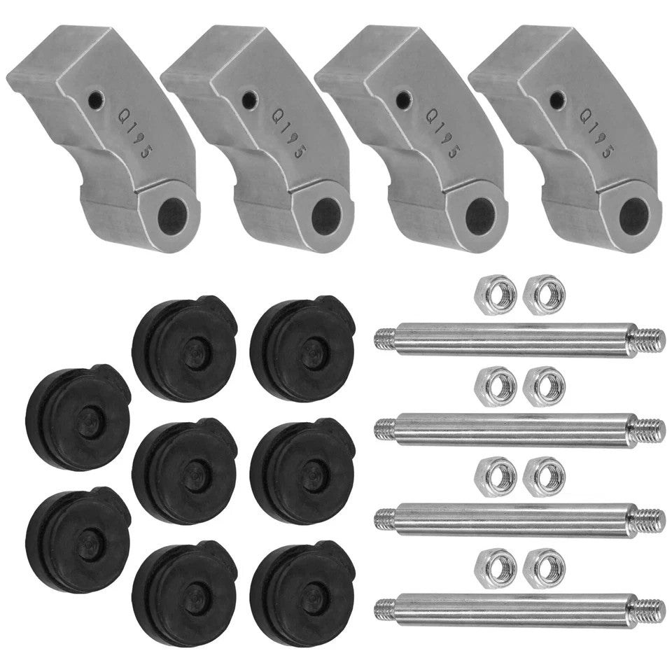 Clutch Weight Ramp Rebuild Kit for Kawasaki Mule 610 KAF400 2010-16 / 39152-0031