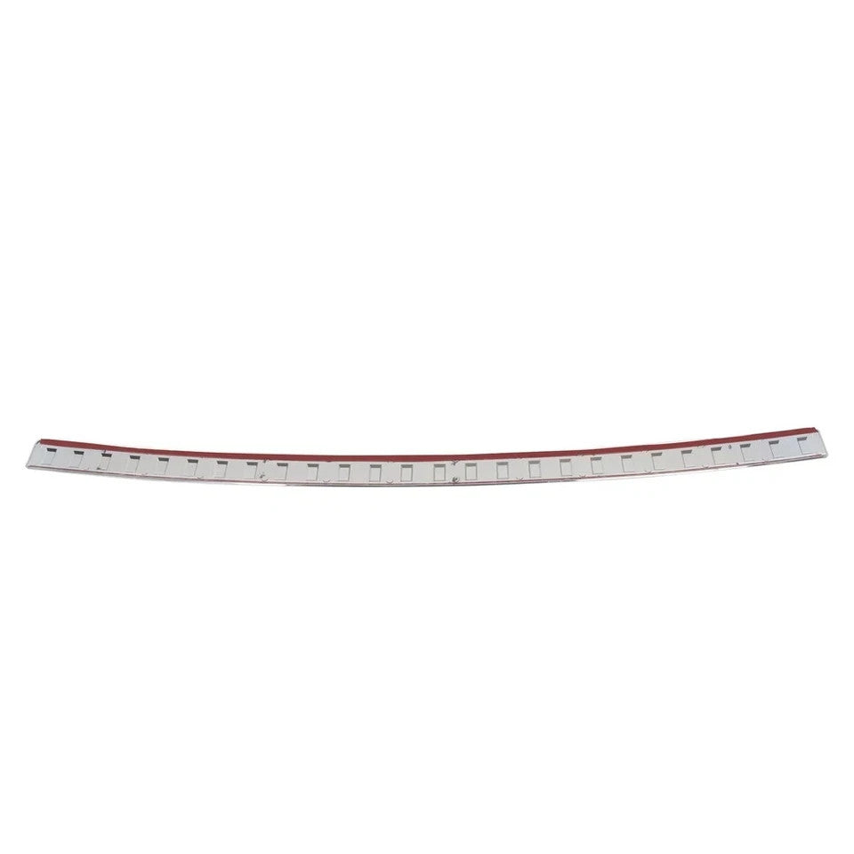 For 2014-2020 Nissan Rogue Chrome Rear Bumper Protector Cover Scratch Exact New