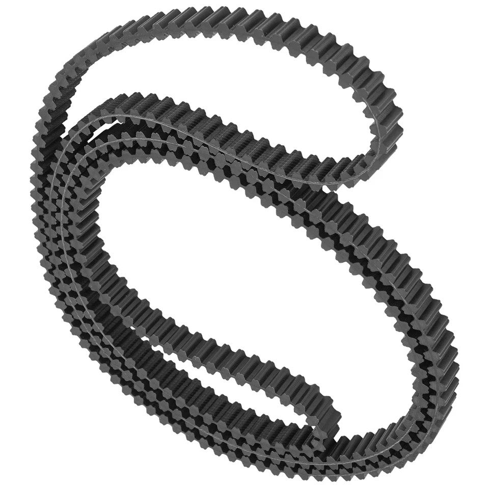 Caltric M127926 42" Timing Belt For John Deere LT133 LT155 LT166