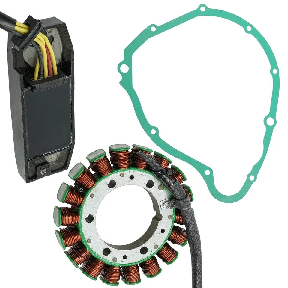 Stator Regulator Rectifier & Gasket for Suzuki VS1400GLP Boulevard S83 2005-2009