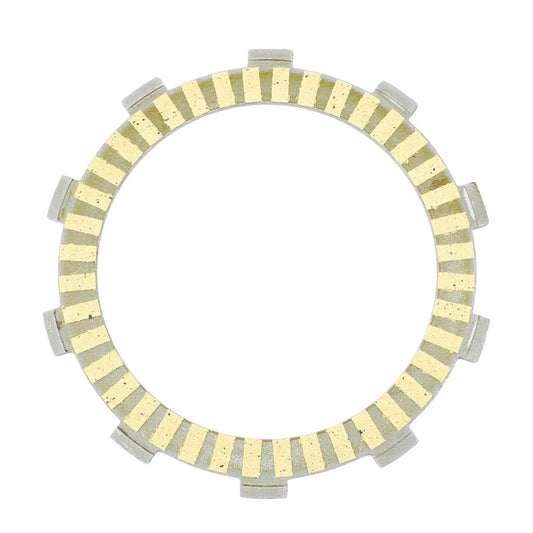 Clutch Friction Steel Plates Kit for Honda TRX250R FourTrax 250 2x4 1986 - 1989