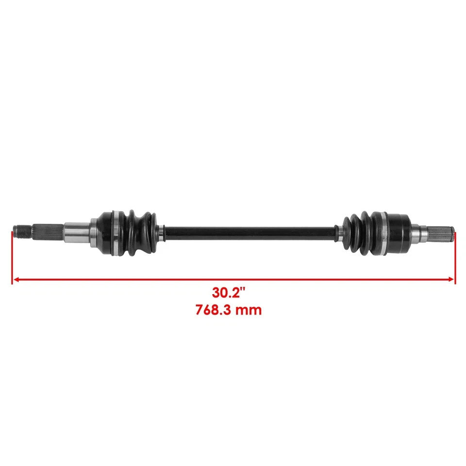 Rear Left & Right CV Joint Axle Shaft For Yamaha Viking 700 YXM700 2014-2022