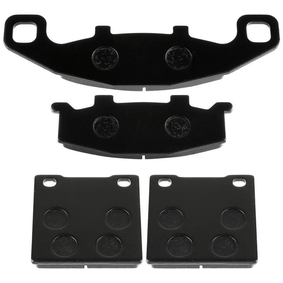 Front Rear Brake Pads for Suzuki GS500E 1988 1989 1990 1991 1992 1993 1994 1995