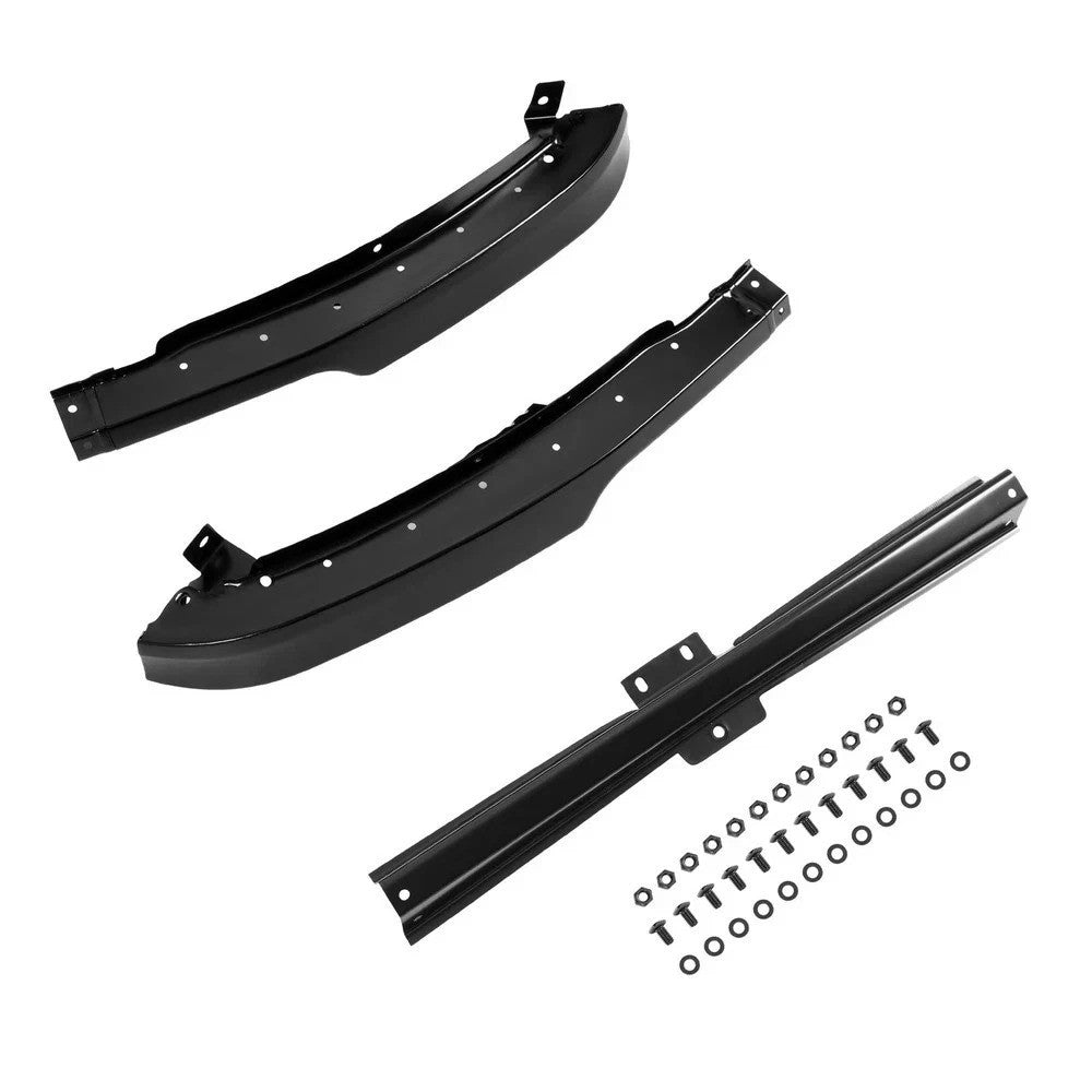 For Ford Bronco/F-Series 92-1997 93 95 Front Center Bumper Filler Retainer Trim