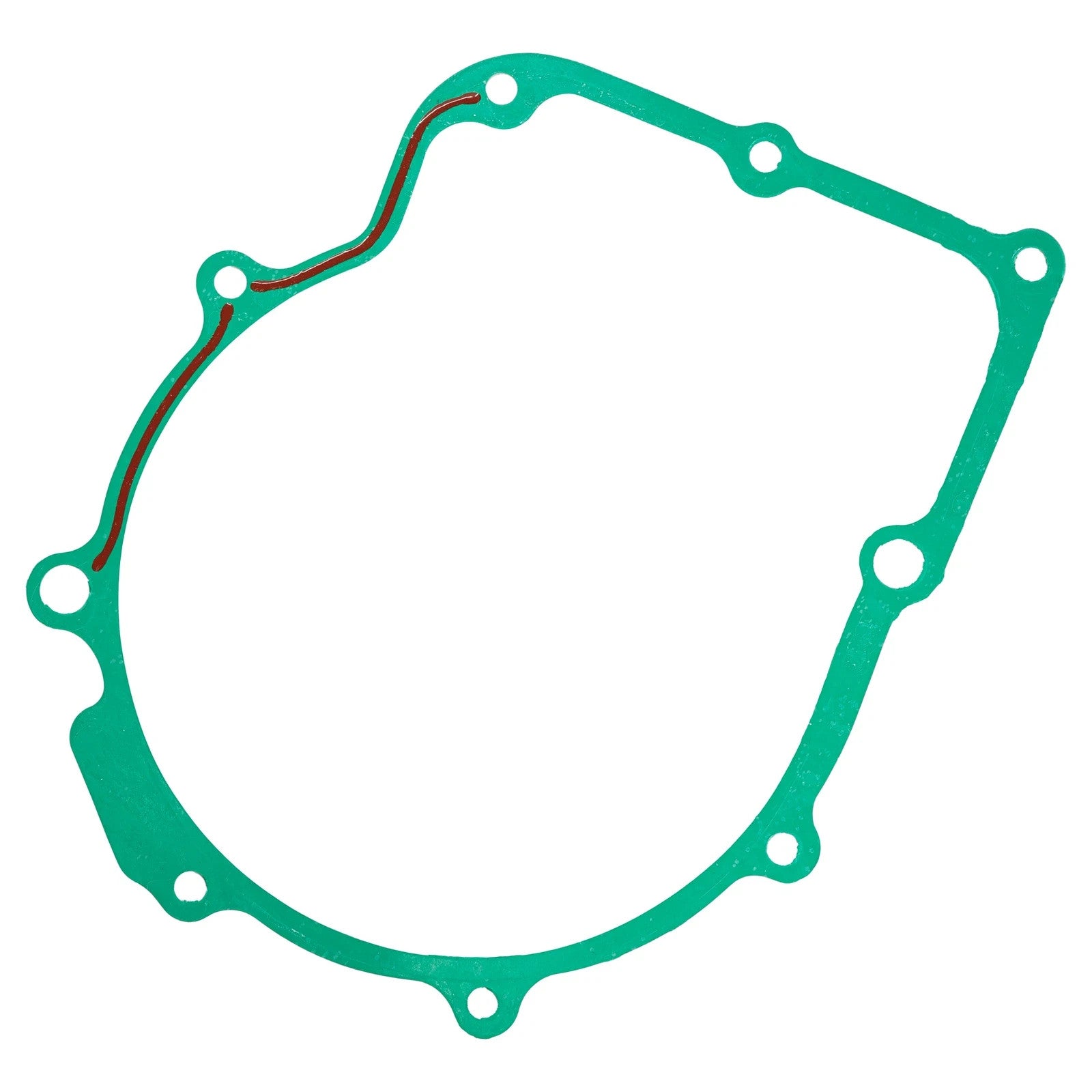 Caltric Wet Clutch Gasket for Yamaha 5KM-15463-00-00 Gasket Cover