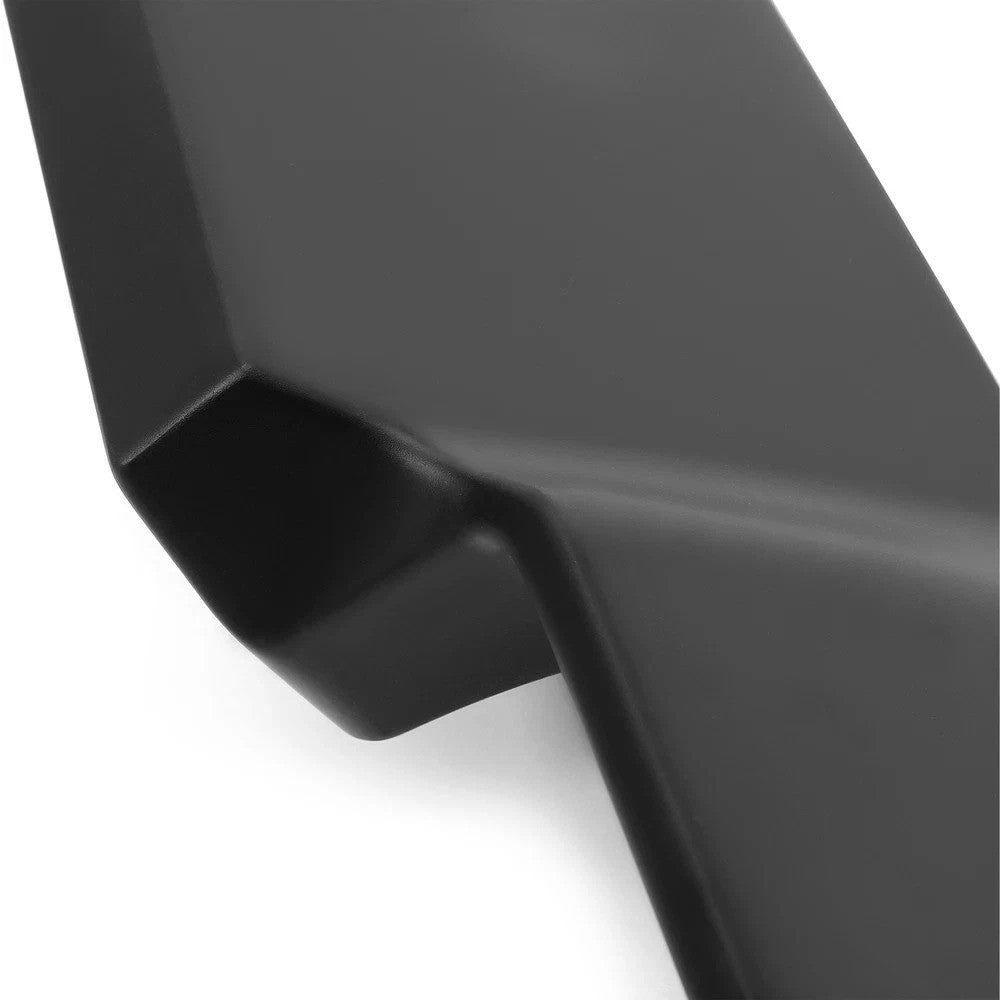 HECASA Truck Cab Rear Roof Spoiler Wing Top For Toyota Tundra CrewMax 2014-2021