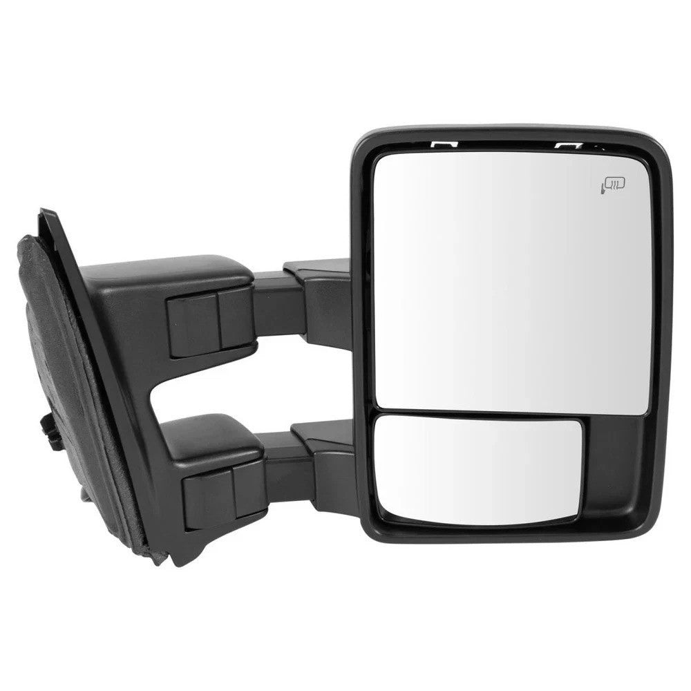 Mirror Power Folding Telescoping Heated Turn Signal Clearance Tow Right for Ford