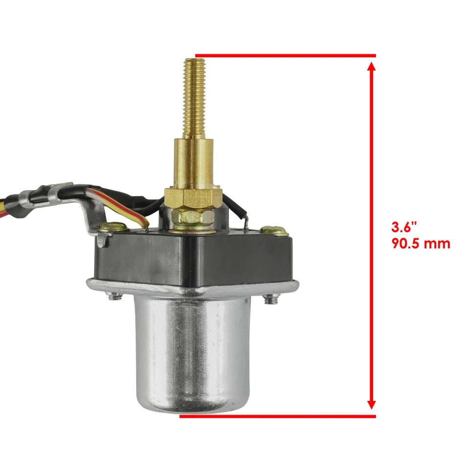 Starter Relay Solenoid for Kawasaki JH900 Jetski 900 ZXI 1995 1996 1997