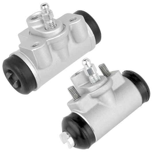 Front Rear Wheel Hub Brake Cylinder for Kawasaki Mule 3010 KAF620 4X4 2001-2008