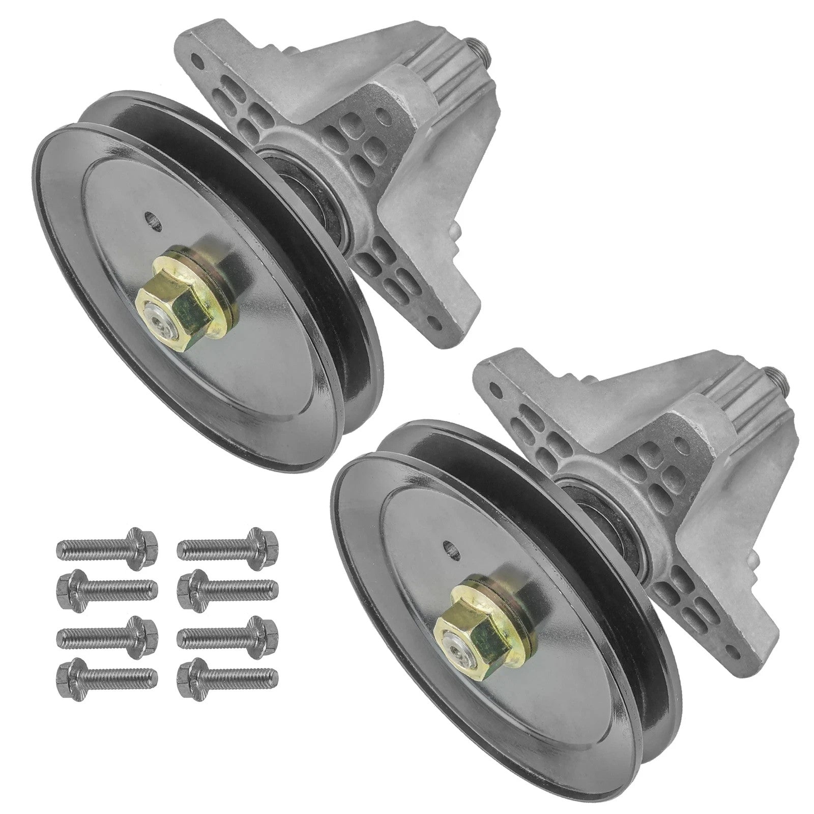 42" Deck Spindles Assembly for Craftsman T105 T107 T110 T110K T130 Lawn Tractor