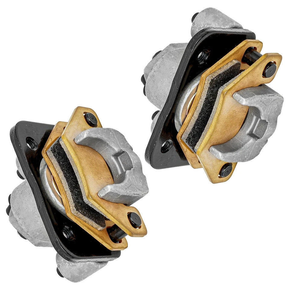 For Arctic Cat Brake Caliper W/Pads 1436-422 2502-574 1436-423 2502-551 2502-575