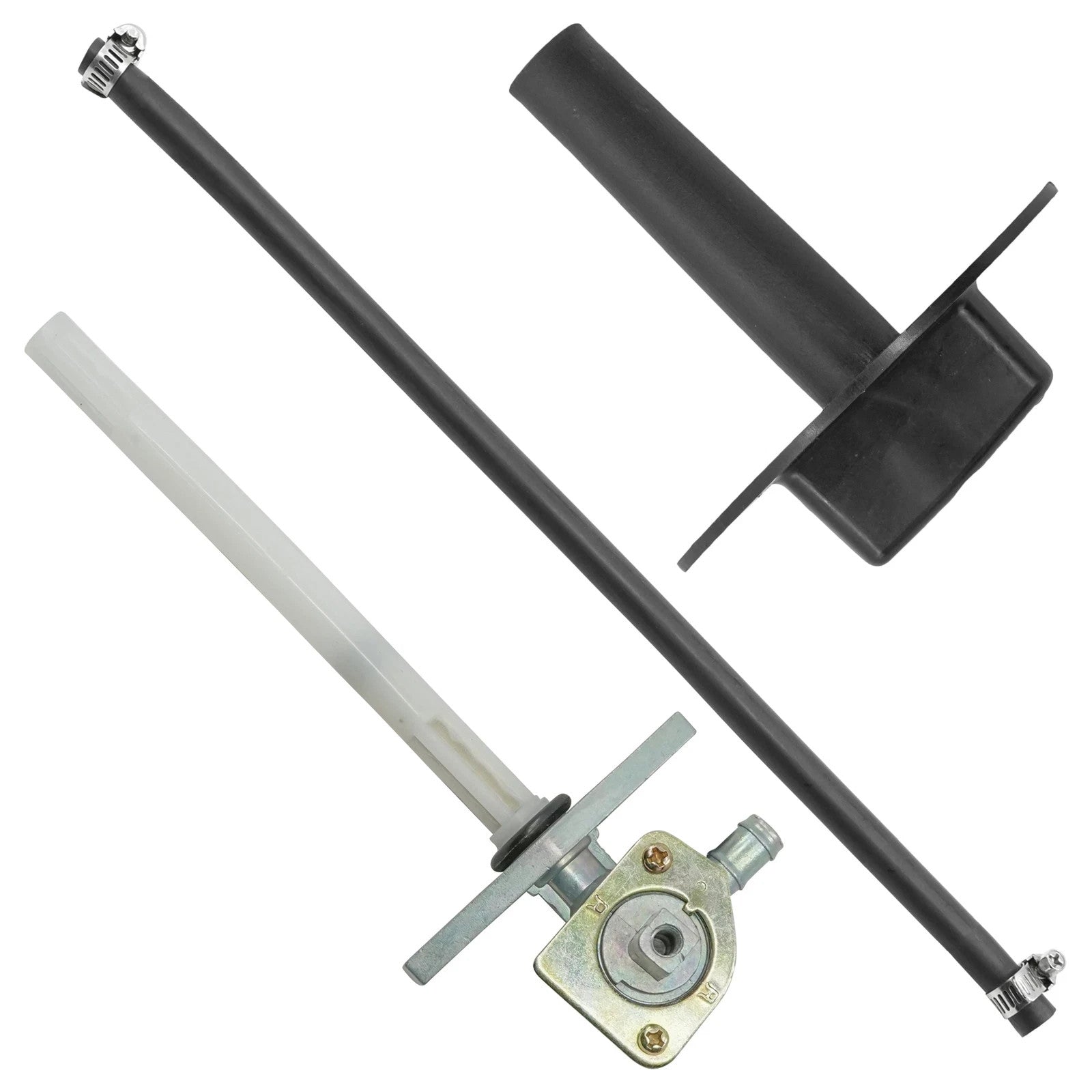 Fuel Valve And Lever Petcock For Honda Rancher 350 TRX350FE TRX350TE 2004-2006