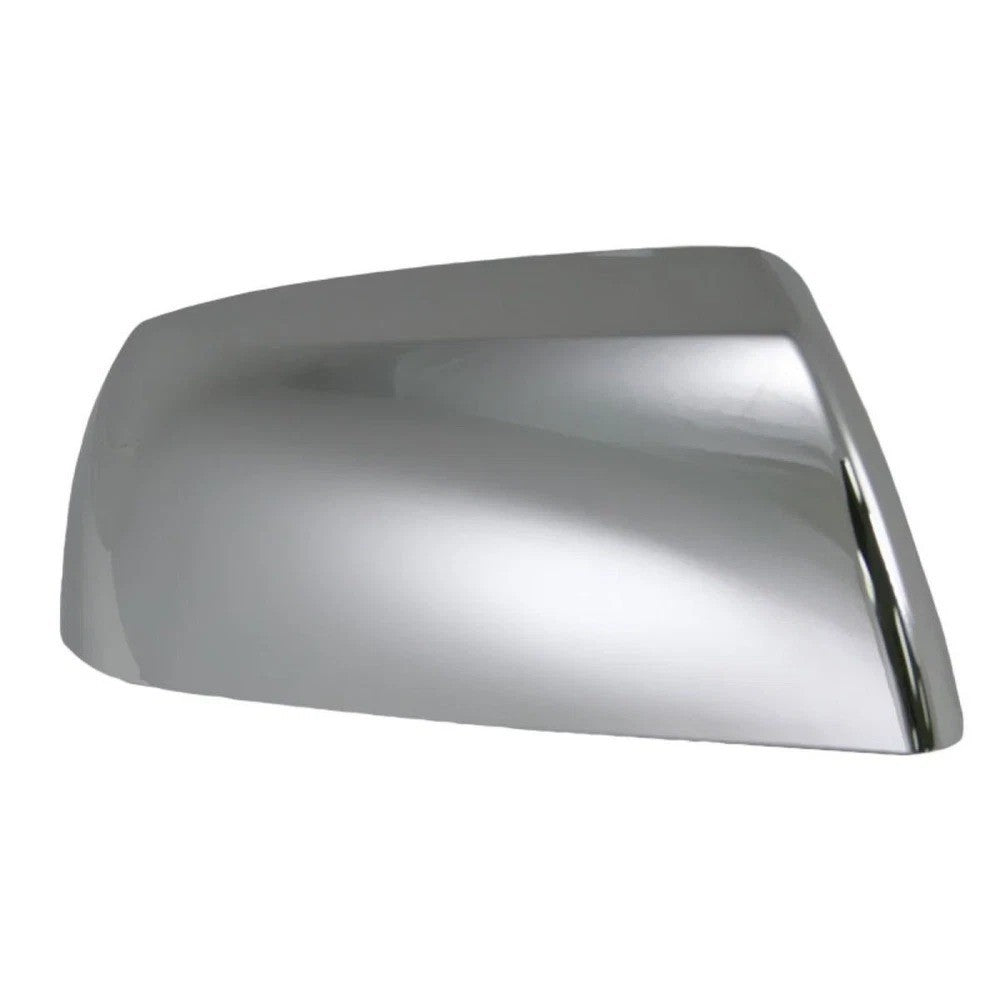 Chrome Signal Heated Side View Mirror RH Right Passenger Side for Sequoia Tundra