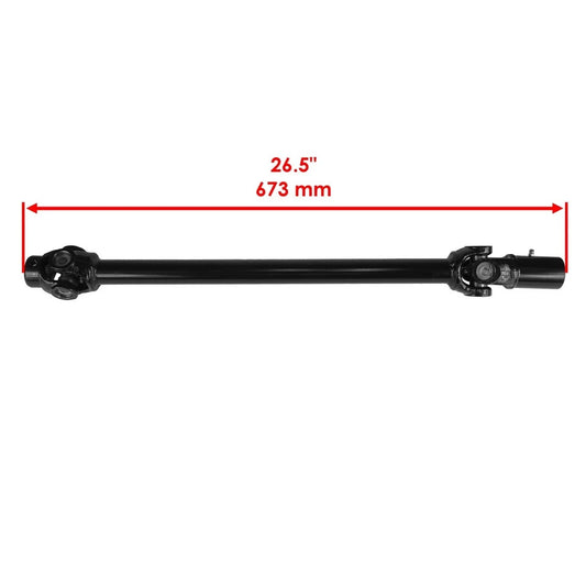 Front Prop Drive Shaft Assembly For Polaris Sportsman 500 HO 2011-2013