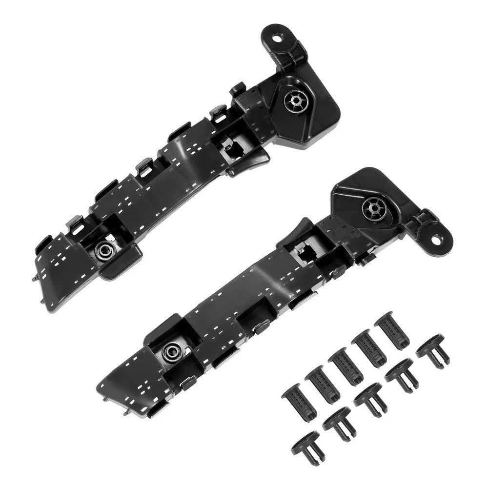 For Honda CR-V CRV 2012-2016 2PCS Front Bumper Bracket Retainer Support LH+RH