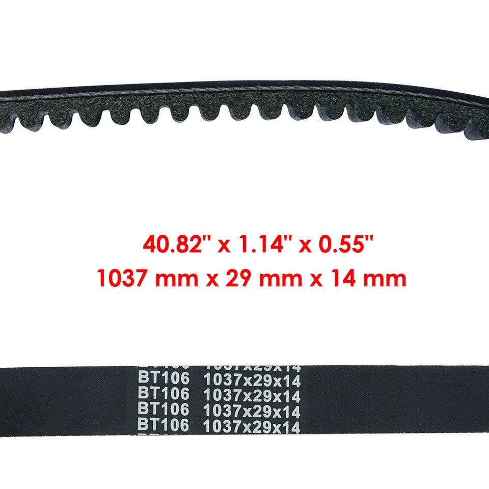3211069 /  for Polaris ATP 500 4X4 HO 2004 2005 / Sportsman 700 2004 Drive Belt 