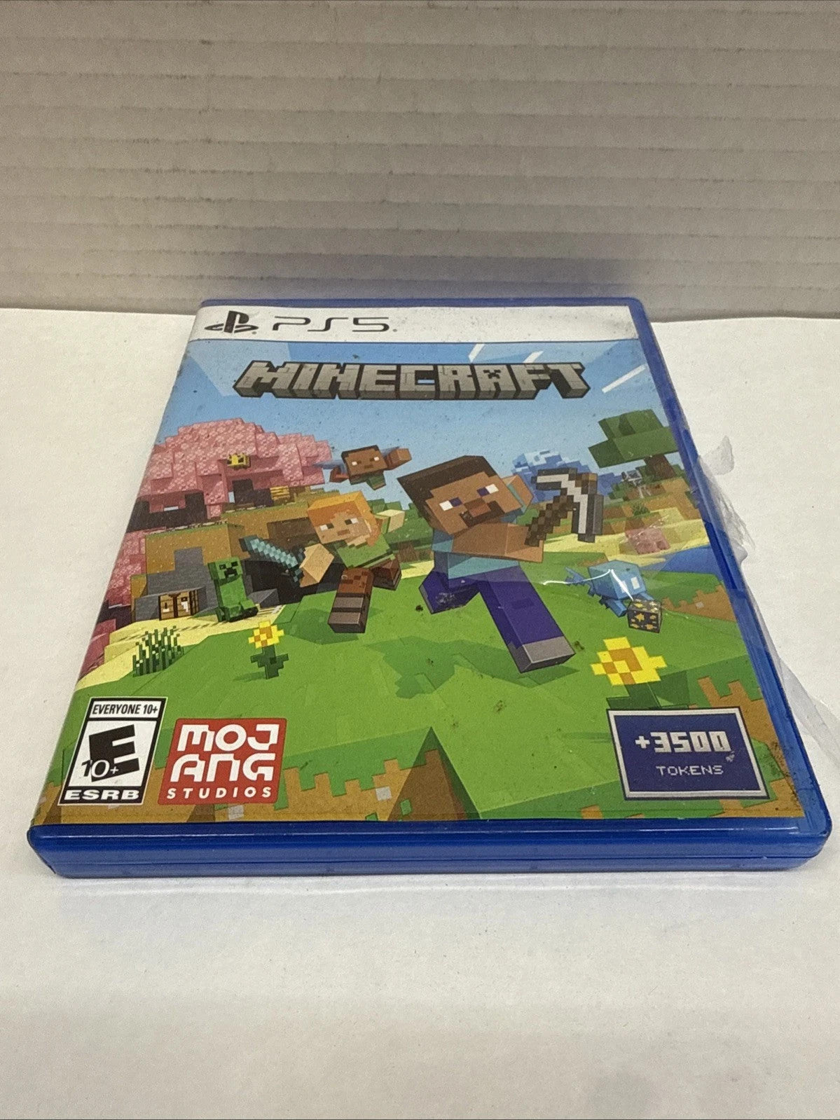 Minecraft Bedrock Edition - PlayStation 5 - NEW