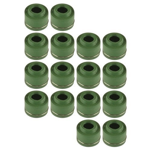 16x Valve Stem Seal for Suzuki GSXR600 1997 1998 1999 2000 2004 2005 2006-2009