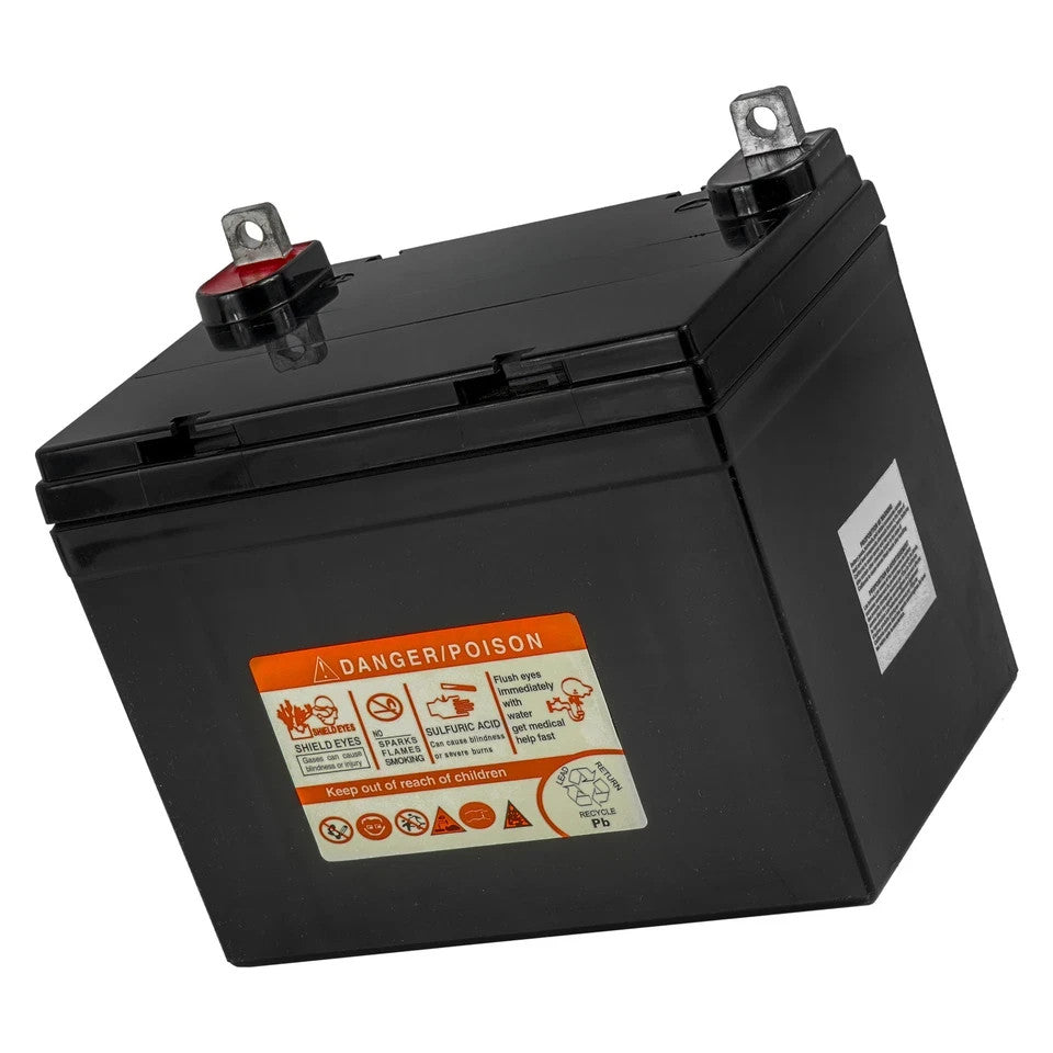AGM Battery fits Husqvarna YTH2248 YTH2348 YTH2448 YTH2454 YTH2548 532123899