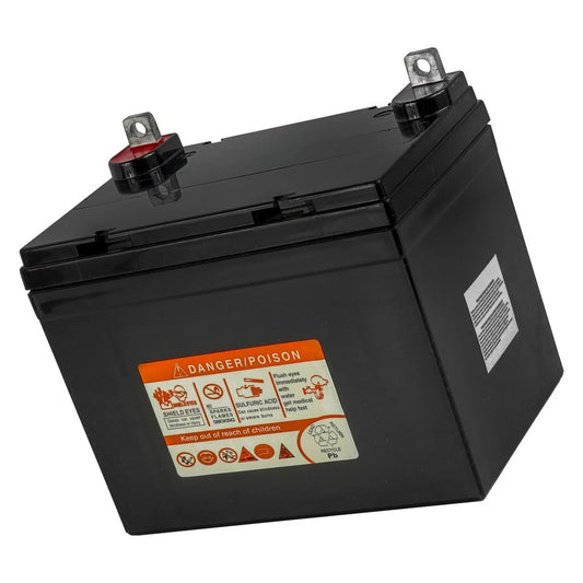 AGM Battery fits Husqvarna YTH2248 YTH2348 YTH2448 YTH2454 YTH2548 532123899