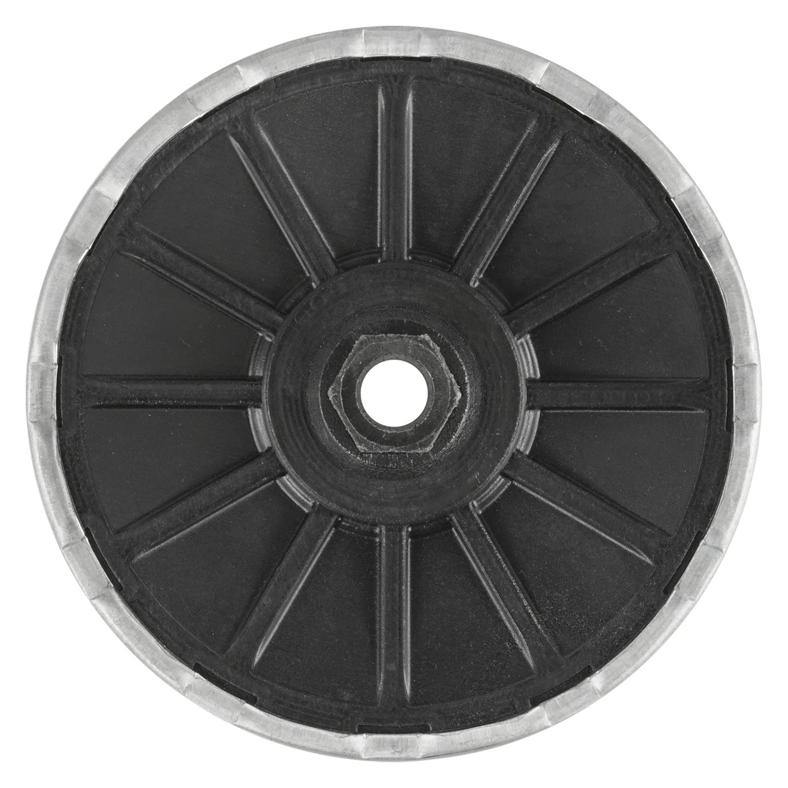 Secondary Transmission Variator Pulley For John Deere D105 E100 X105 MIA12482