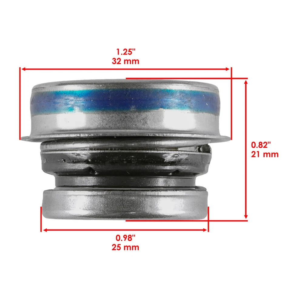 For Polaris Sportsman 500 / HO / EFI 4X4 1996-2012 Water Pump Mechanical Seal 