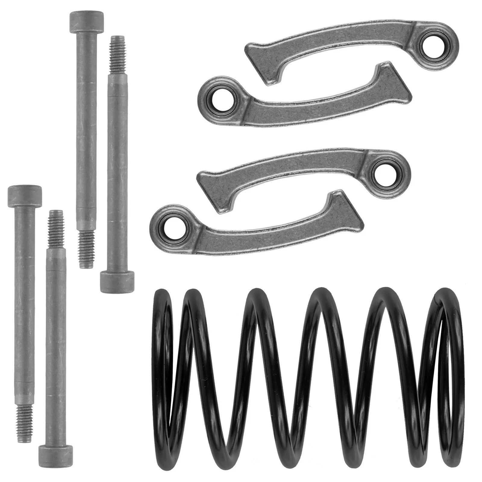 4x Clutch Centrifugal Lever Set Includes w/Spring for Can-Am Outlander 500 07-15