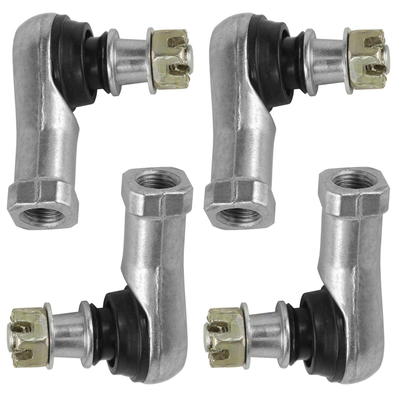 2 Tie Rod End Kit Fits Suzuki LT-A450X LTA450 KingQuad 450 4X4 2007 2008 - 2010