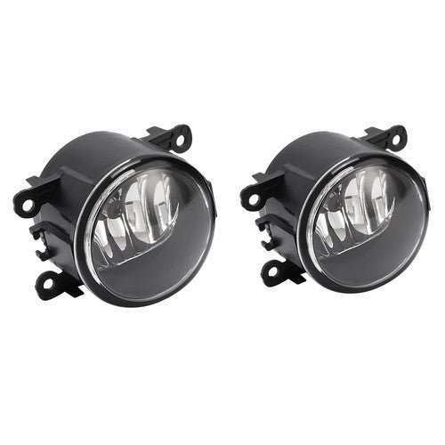 HECASA Pair Bumper Fog Lights Lamp LH&RH For Honda Pilot 2012-2015 #33900T0AA01