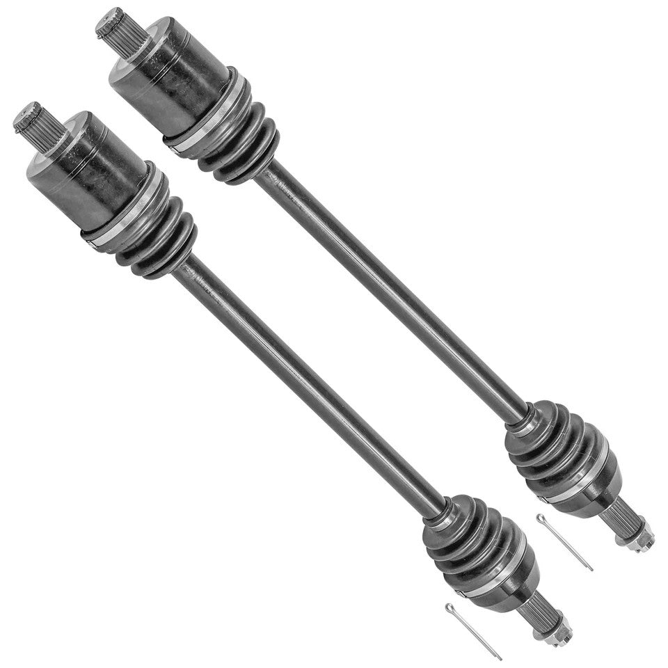 for Polaris RZR XP 4 1000 EPS 2014-2019 Rear Right and Left CV Joint Axle