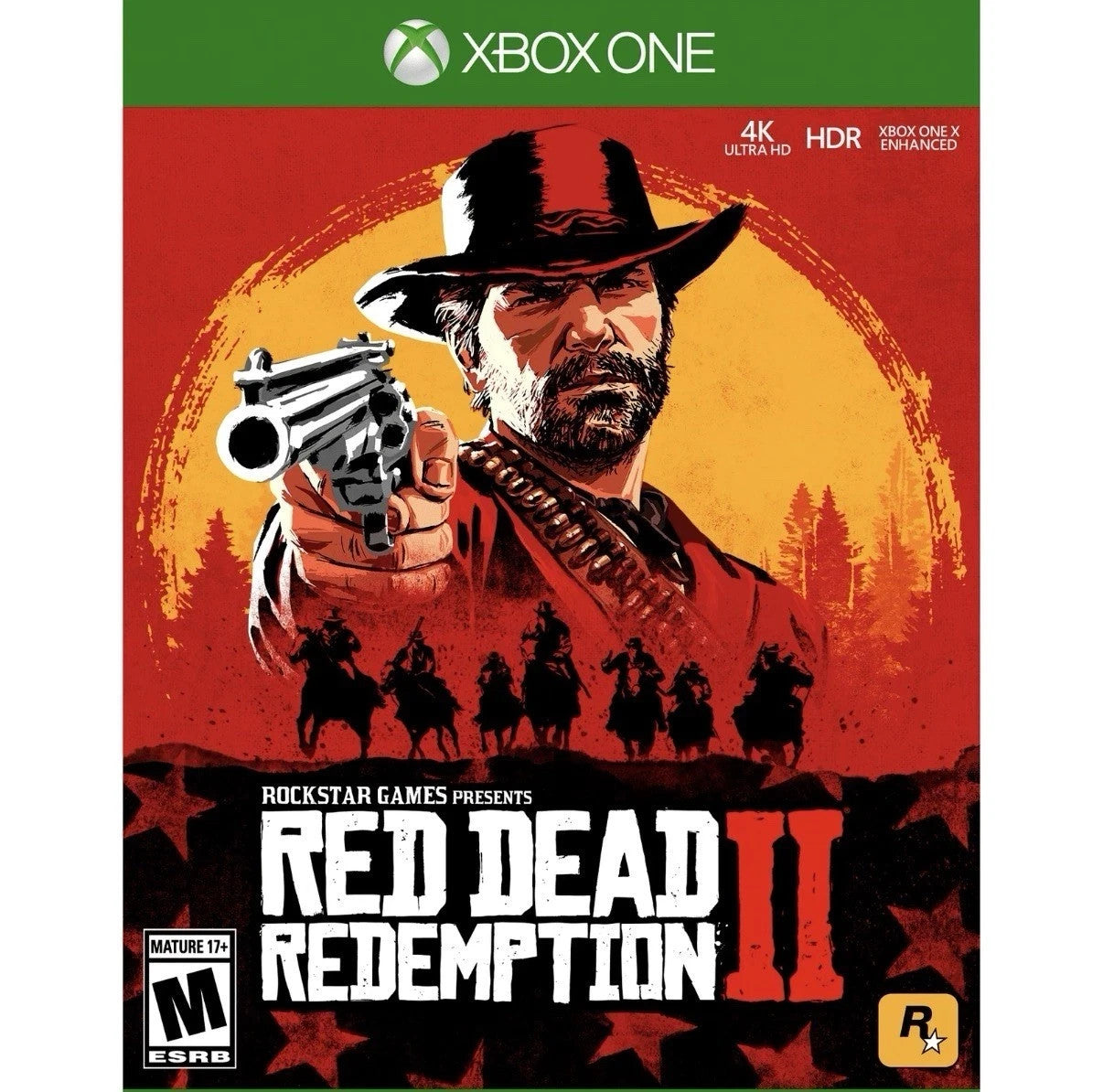 Red Dead Redemption 2 - Xbox One (NEW)