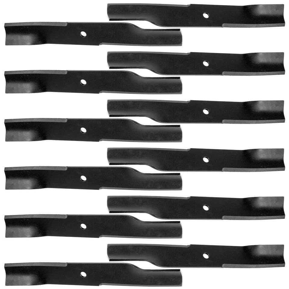 54" Deck Blade For Hustler Raptor SD SDX Fastrak X SD SDX 797696 601124