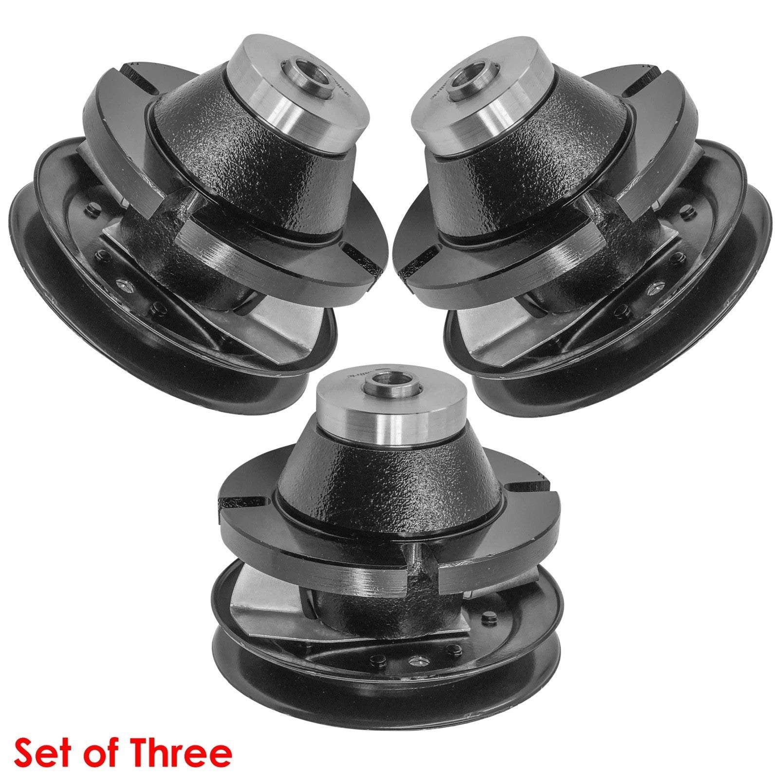 Mower Deck Spindle Housing for John Deere 322 330 332 425 445 455 48" 54" 60" 3x