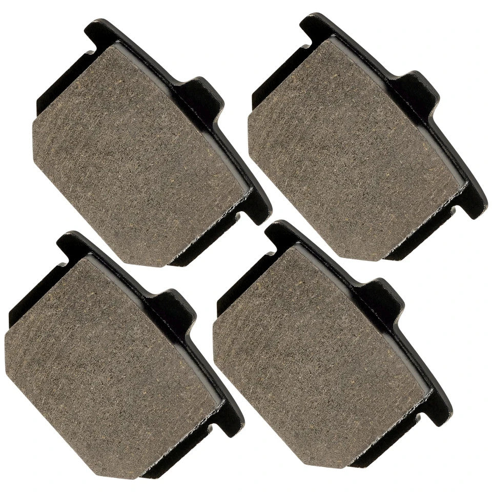 Brake Pads for Honda GL1100 Goldwing Aspencade 1980 1981 Front Motorcycle Pads