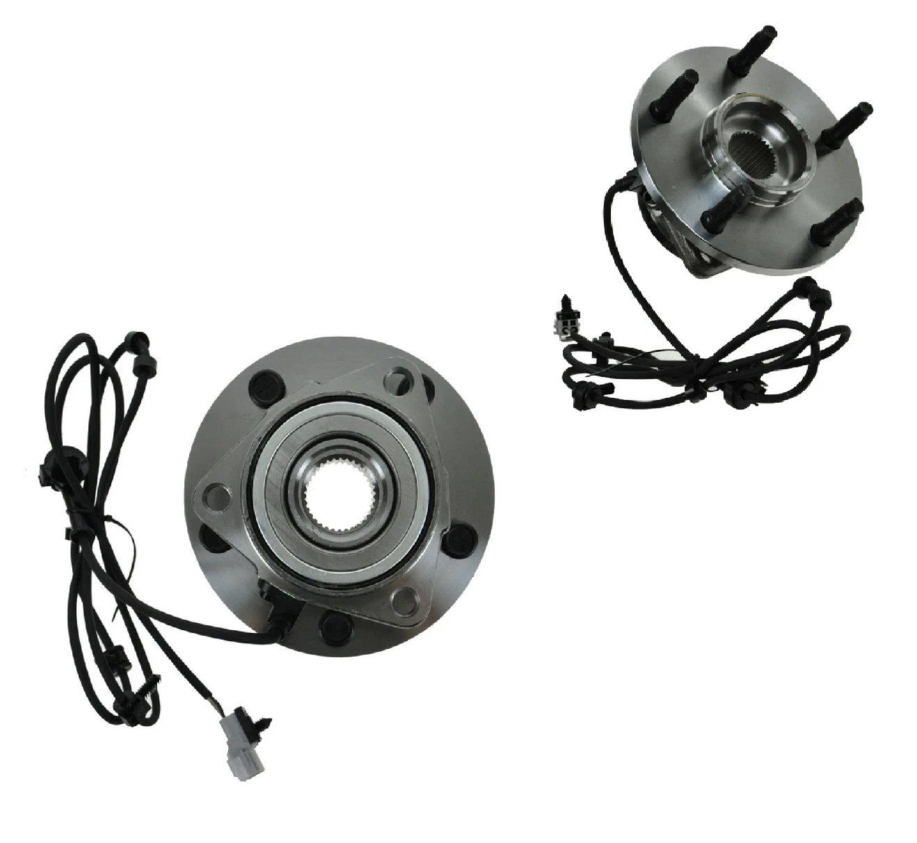 Front Right Wheel Hub Bearing For 1997-1999 Dodge Ram 1500