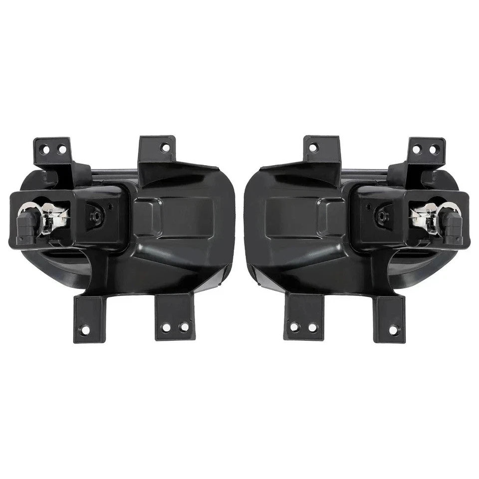 For Ford F150 F-150 2015-2017 Front Bumper Fog Lights Driving Lamps Left+Right