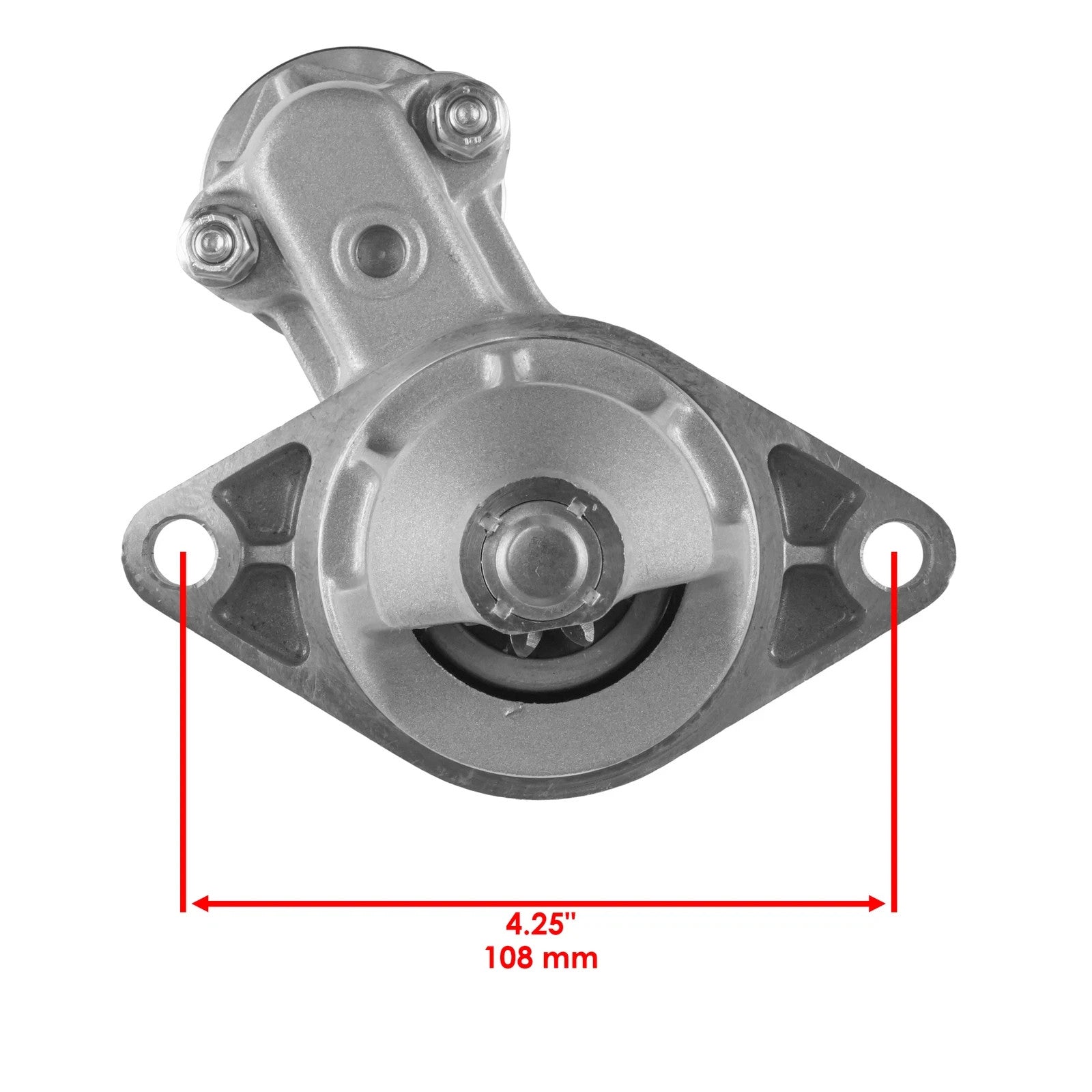 Starter For Kawasaki Mule 500 KAF300 1990-1996