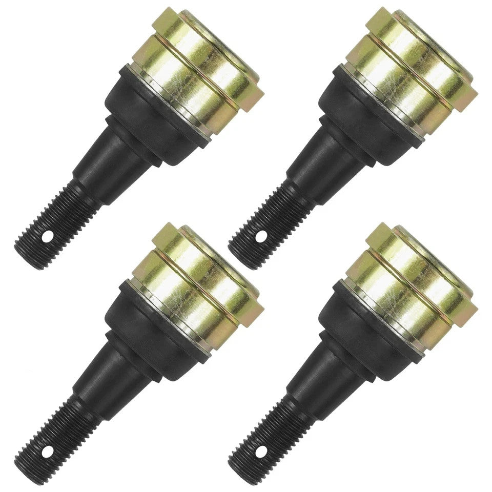 4 Front Lower Upper Ball Joint fits Polaris Sportsman SP 570 2016-20 Only SP