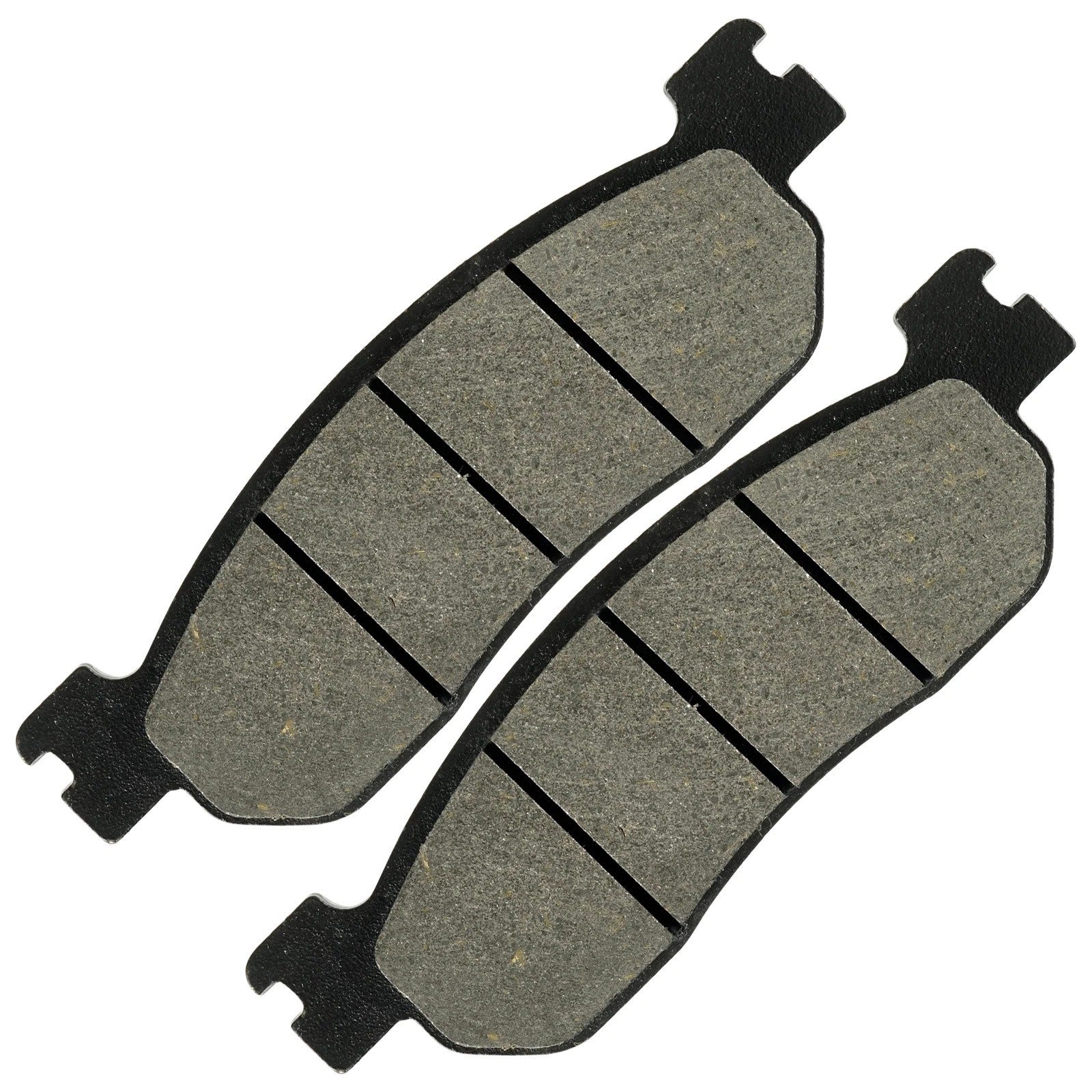 Rear Brake Pads for Yamaha R6 YZF-R6 1999 2000 2001 2002 / 5EB-W0046-00-00
