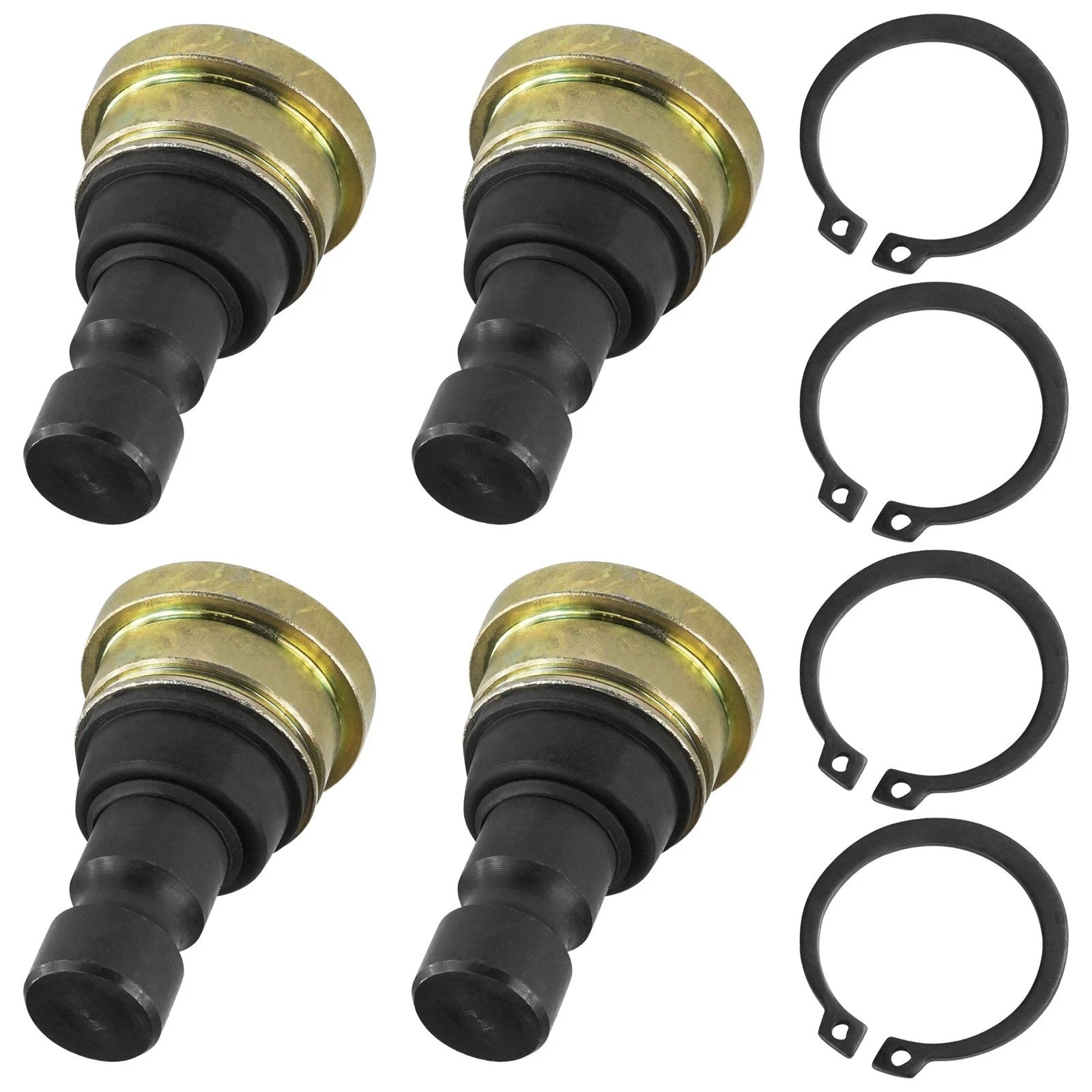 4 Front Suspension Lower or Upper Ball Joint For Polaris RZR XP 1000 2014-2024