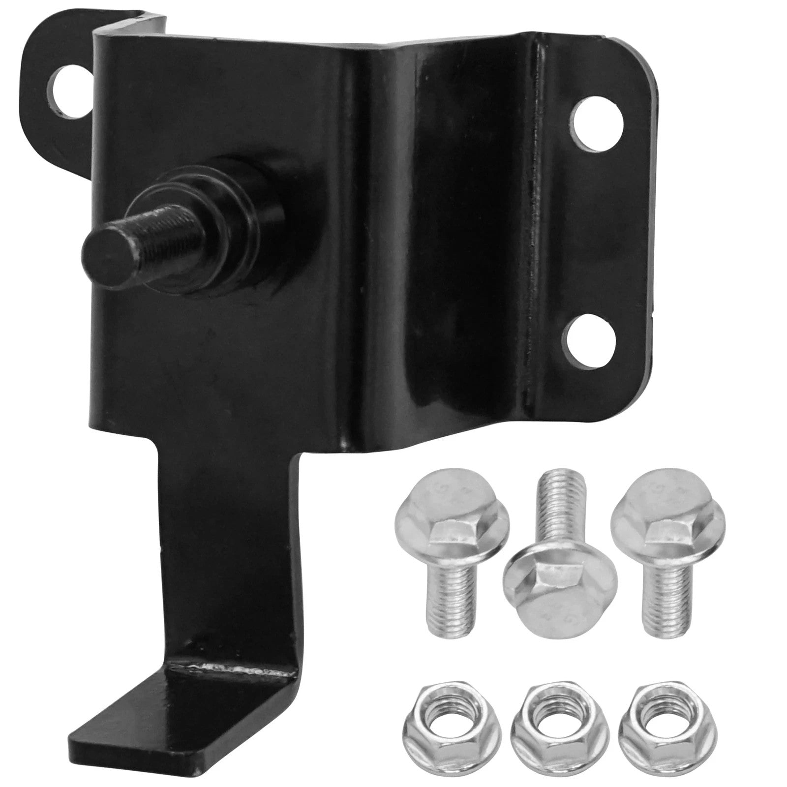 Caltric GY20718 Deck Idler Bracket Repair Kit For John Deere D100 D105 D120 D125