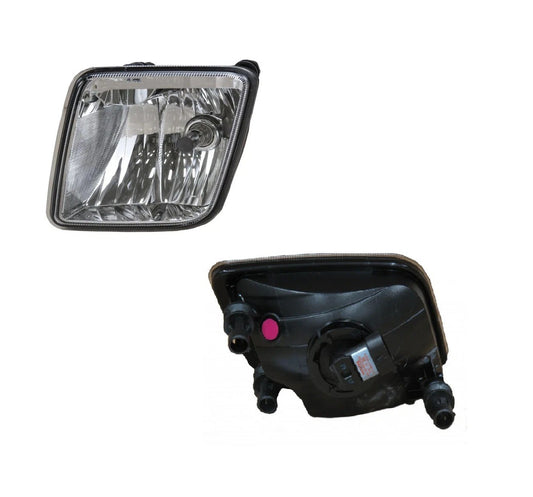 Fog Light Set Fits 2005-2011 Mercury Mariner FO2594103 FO2595103