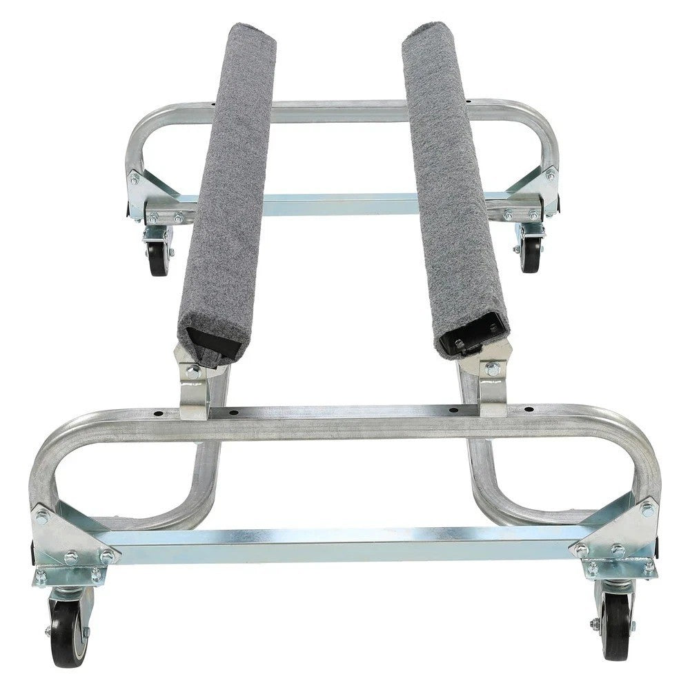 HECASA 34"x48" Watercraft PWC Dolly Boat Jet Ski Stand Storage Cart Trailer